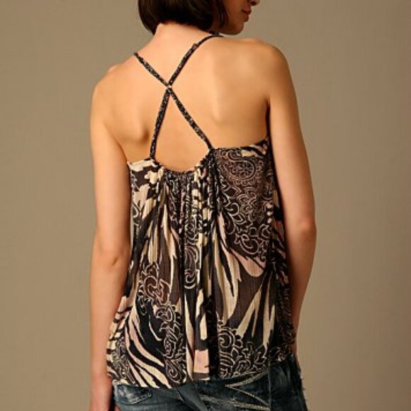 Free People Graceful Drape Cami ASO Alex Russo - Picture 5 of 11
